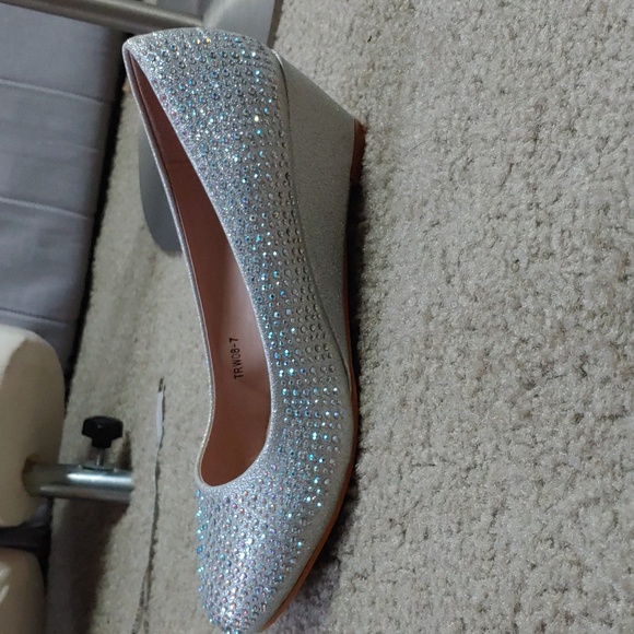 Bedazzled platforms - Picture 4 of 6